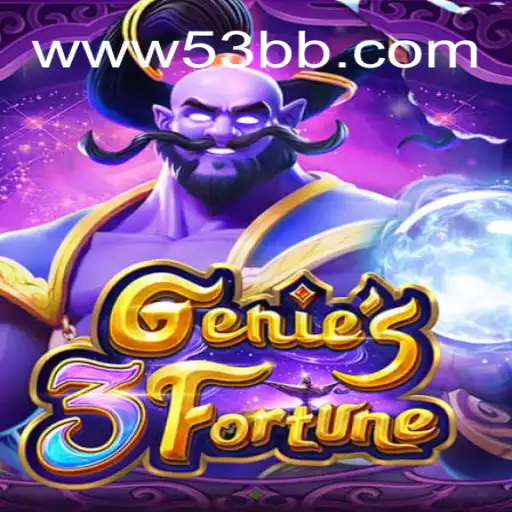 Descubra o Mundo Encantado de Genie3Fortune: Um Jogo Inovador da 53BB.com
