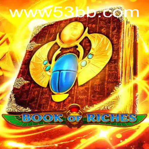 Explorando o Universo de BookofRiches no 53BB.com