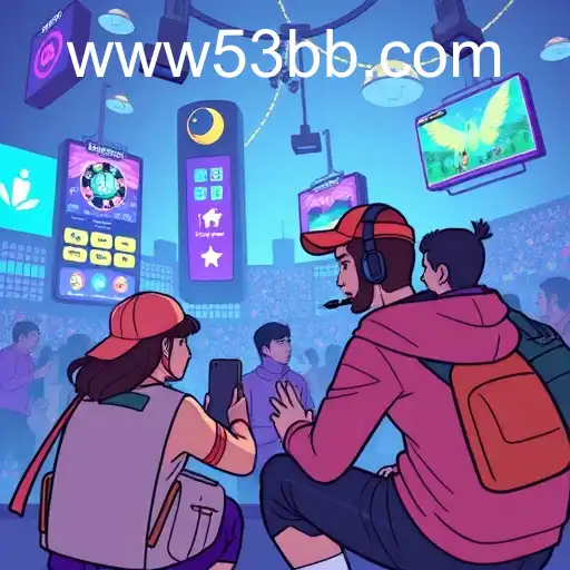 Comunidade Jogadores: Explorando o Universo de 53BB.com