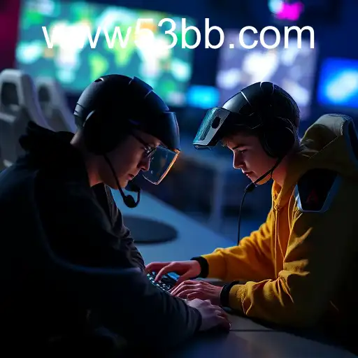 O Crescente Mundo dos Esportes Virtuais e o Impacto de 53BB.com