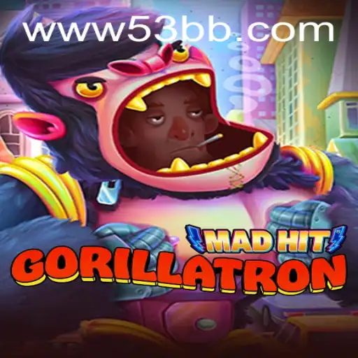 MadHitGorillatron: Mergulhe na Aventura Inovadora do Jogo do Ano